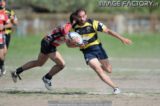2015-05-10 Rugby Union Milano-Rugby Rho 2253